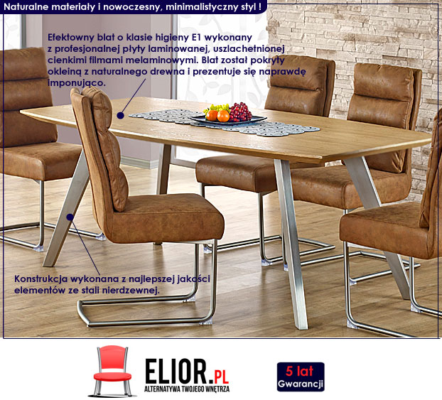 stół kuchenny Neri