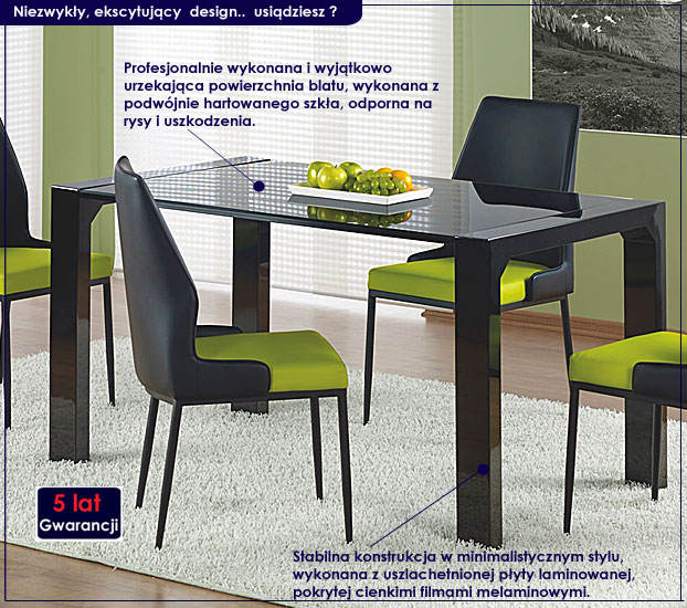 stół do salonu Folto