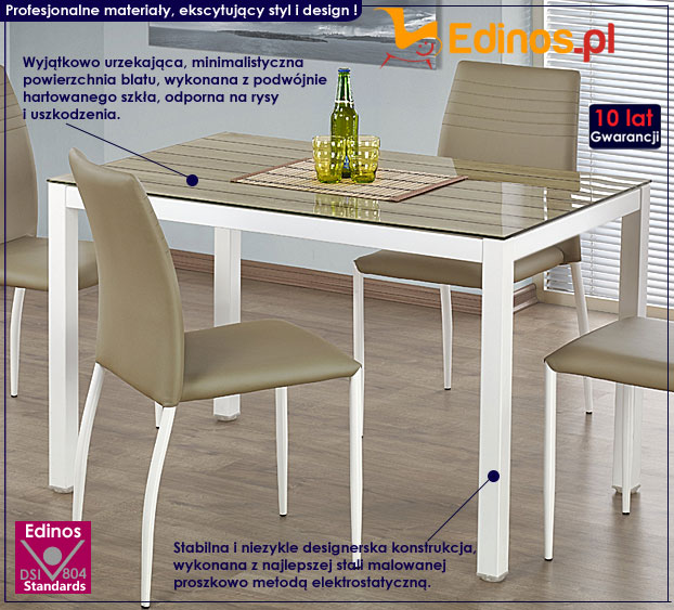 stół kuchenny Inegos