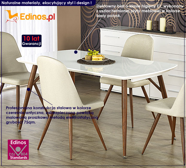 rozkładany stół Armina