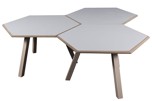 stoliki kawowe białe sześcian