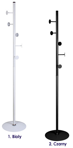 Stojący wieszak do przedpokoju Uzet 7X