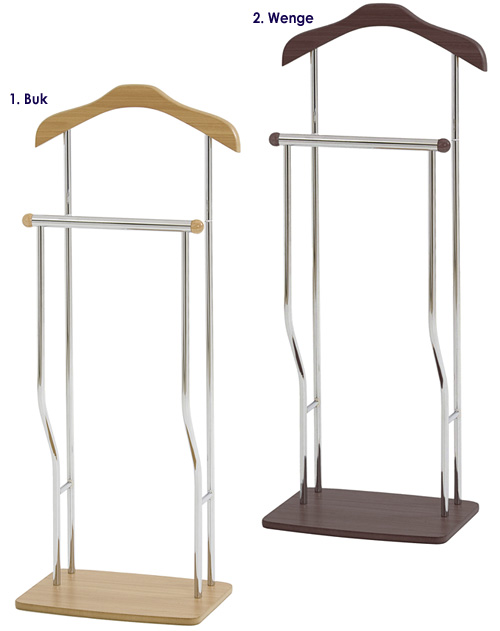 Stojący wieszak do garderoby, przedpokoju Sanati 4X