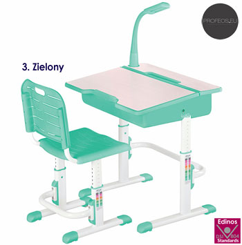 biurko z krzesełkiem Flins