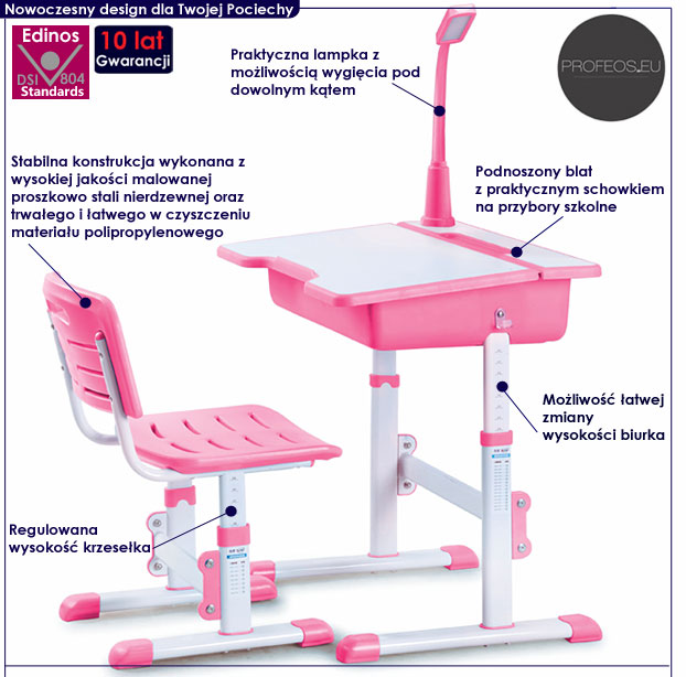 zestaw dla dziecka Flins