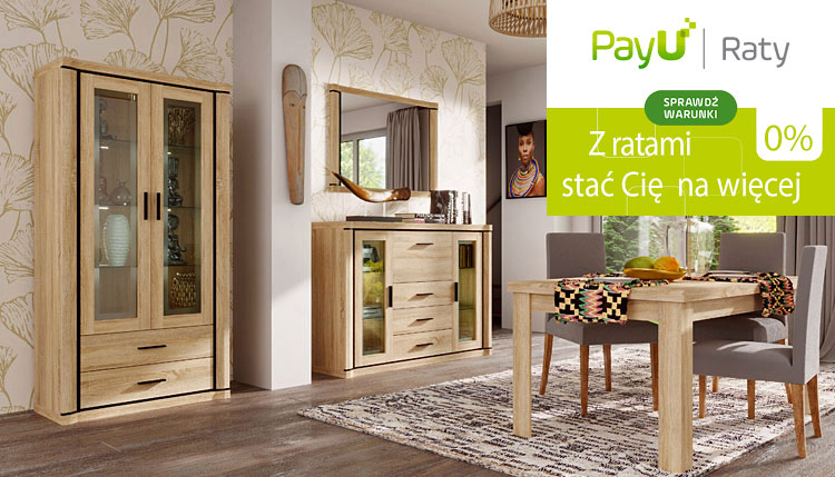 oferta płatności ratalnych Edinos.pl