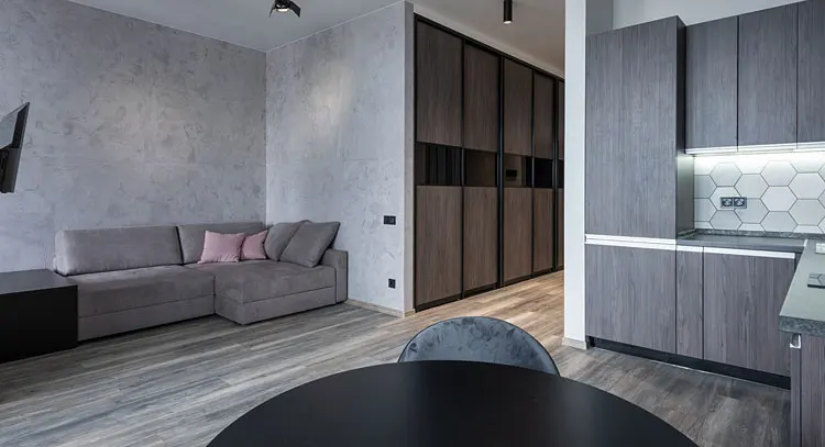 Garderoba w przedpokoju