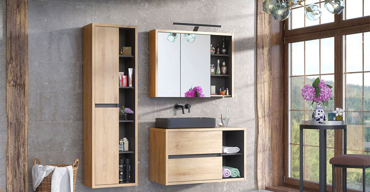 Komoda w stylu loftowym 