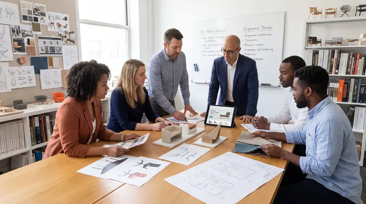 Redakcja tworząca artykuły tematyczne